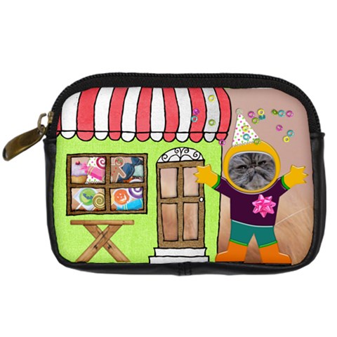 Camera Case1 By Biana Front