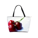 Cherries Purse - Classic Shoulder Handbag