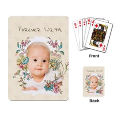 baby - Playing Cards Single Design (Rectangle)