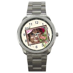 kids - Sport Metal Watch