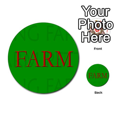 Farm Memory By Brooke Back 50