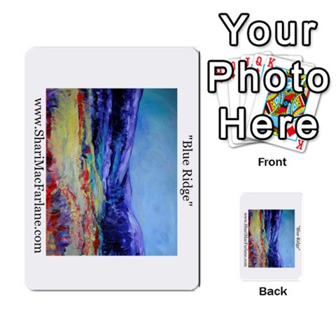Double Side Pocket Portfolio 2 By Alana Back 53