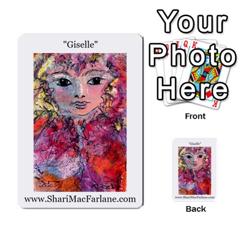 Double Side Pocket Portfolio 2 By Alana Back 6