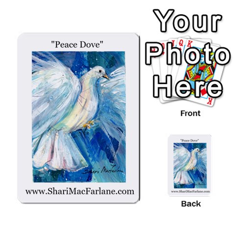 Double Side Pocket Portfolio 2 By Alana Front 11