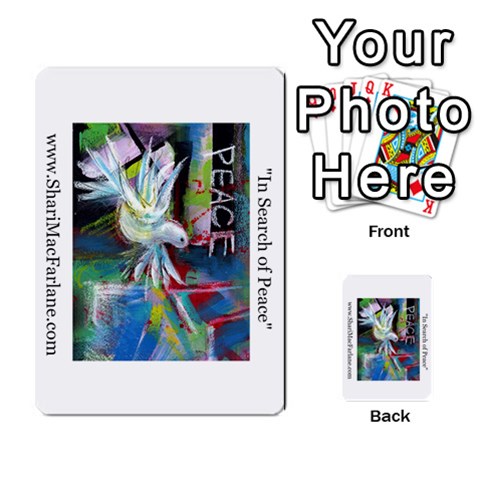 Double Side Pocket Portfolio 2 By Alana Back 11