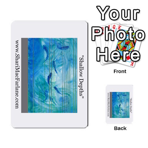 Double Side Pocket Portfolio 2 By Alana Front 12