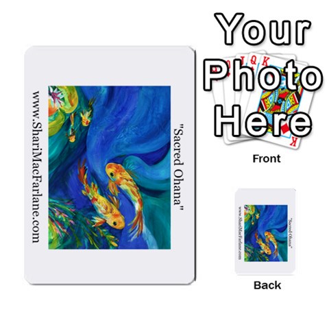 Double Side Pocket Portfolio 2 By Alana Front 15