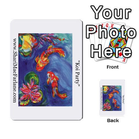 Double Side Pocket Portfolio 2 By Alana Front 17