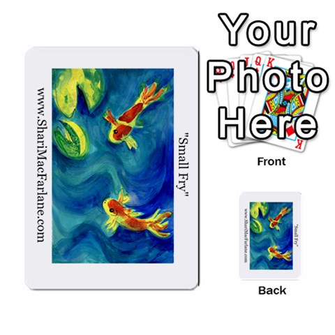 Double Side Pocket Portfolio 2 By Alana Back 17