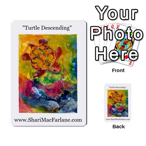 Double Side Pocket Portfolio 2 By Alana Front 18