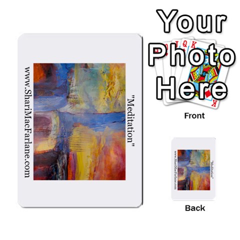 Double Side Pocket Portfolio 2 By Alana Front 19