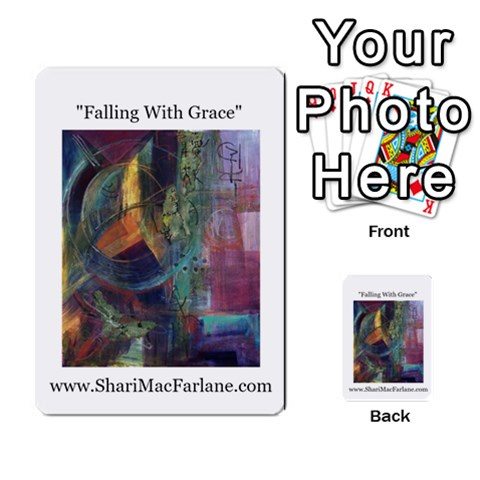 Double Side Pocket Portfolio 2 By Alana Front 24