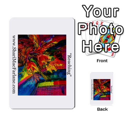 Double Side Pocket Portfolio 2 By Alana Back 26
