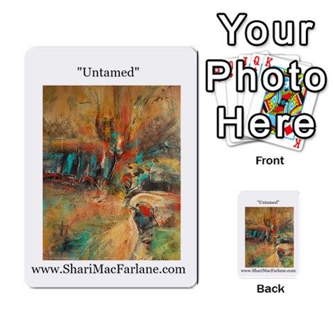 Double Side Pocket Portfolio 2 By Alana Front 29