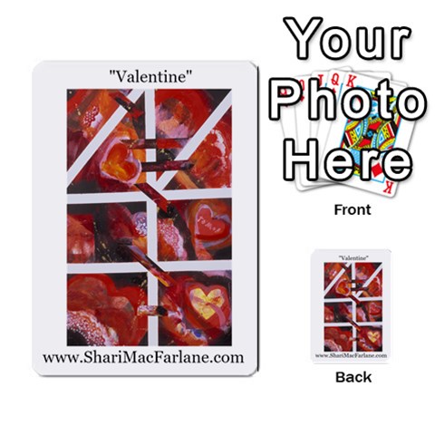 Double Side Pocket Portfolio 2 By Alana Back 31