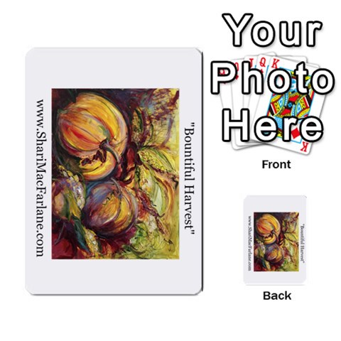 Double Side Pocket Portfolio 2 By Alana Front 32