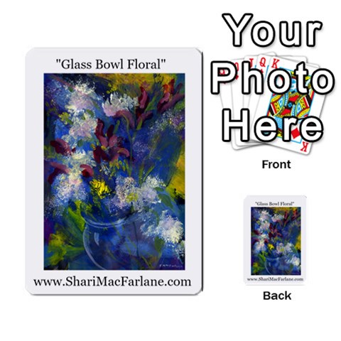 Double Side Pocket Portfolio 2 By Alana Back 35