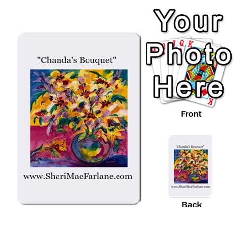 Double Side Pocket Portfolio 2 By Alana Front 41