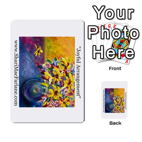 Double Side Pocket Portfolio 2 By Alana Back 41