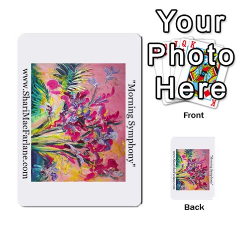 Double Side Pocket Portfolio 2 By Alana Front 43