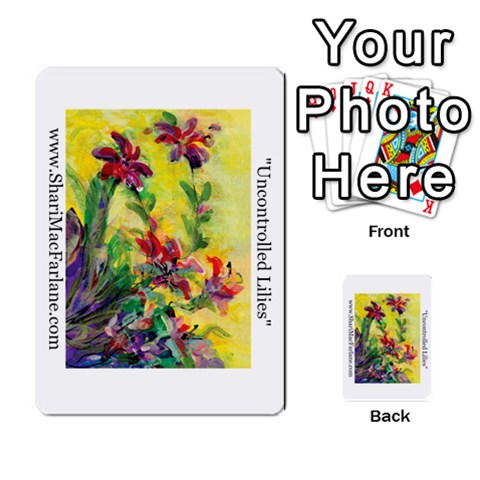 Double Side Pocket Portfolio 2 By Alana Back 43