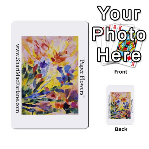 Double Side Pocket Portfolio 2 By Alana Front 44