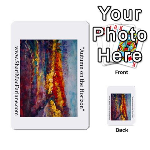 Double Side Pocket Portfolio 2 By Alana Front 50
