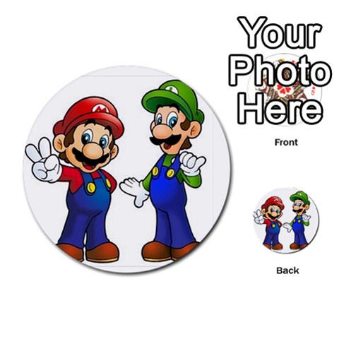 Boys Memory Game By Brooke Back 51