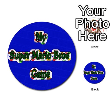 Boys Memory Game By Brooke Front 52
