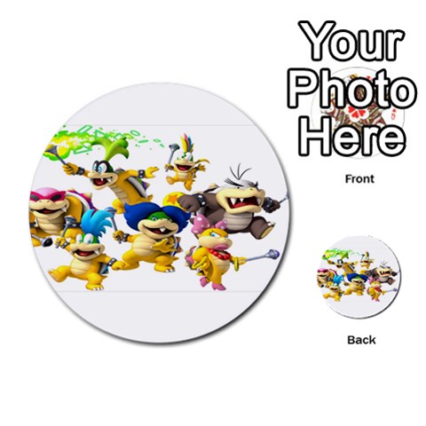 Boys Memory Game By Brooke Back 15