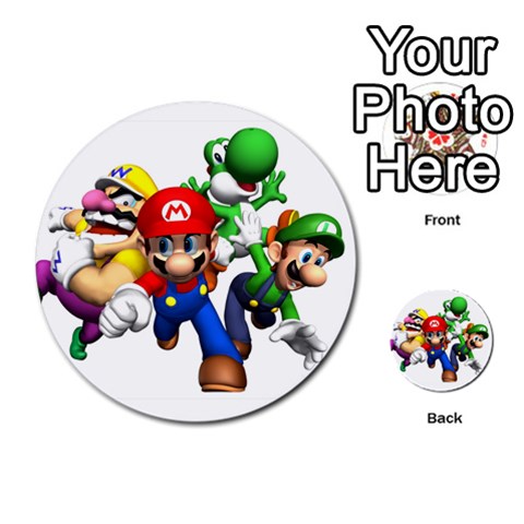 Boys Memory Game By Brooke Back 2