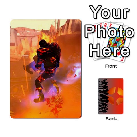 Team Funcom Tcg [red] By Mark C Petzold Front - Joker1