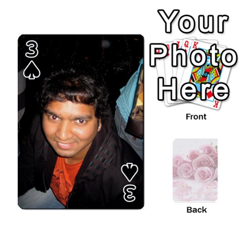 Siva By Nalini Front - Spade3