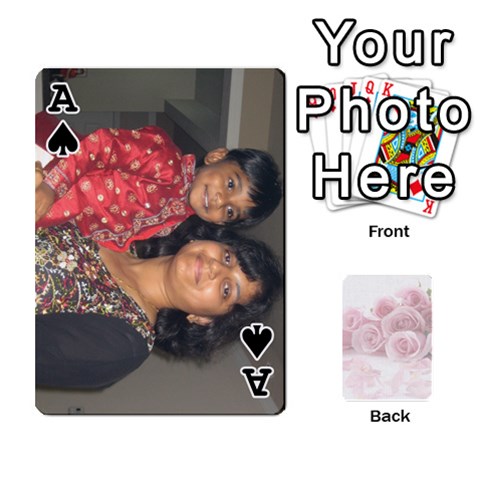 Ace Siva By Nalini Front - SpadeA