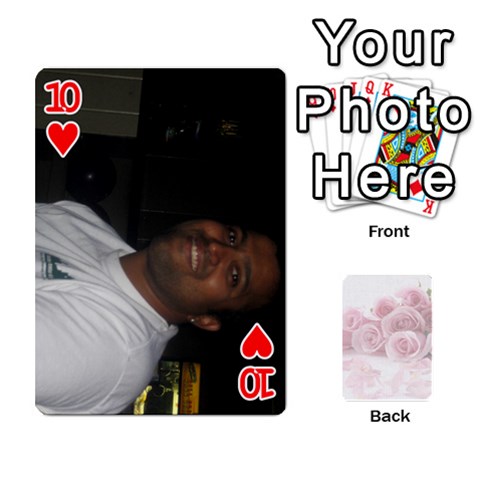 Siva By Nalini Front - Heart10