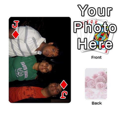 Jack Siva By Nalini Front - DiamondJ