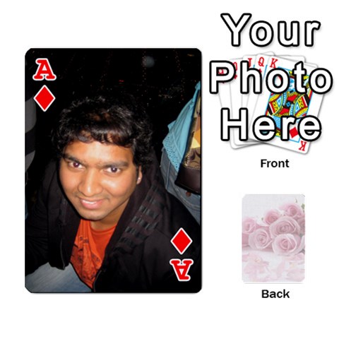 Ace Siva By Nalini Front - DiamondA
