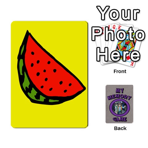 Memory: Take Artscow s Offer 2 99$ By Carmensita Front - Spade9