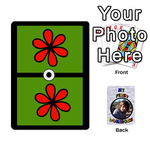 Dominoes: Take Artscow s Offer 2 99$ By Carmensita Front - Diamond10