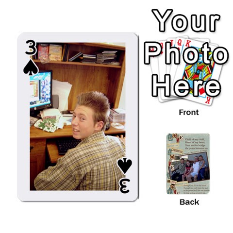 Grandkids Cards By Lynne Simmons Front - Spade3