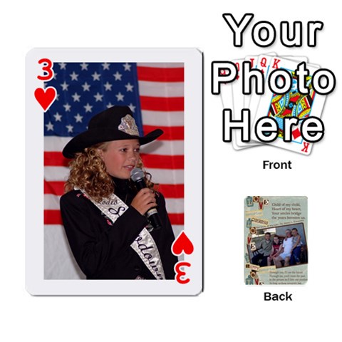 Grandkids Cards By Lynne Simmons Front - Heart3