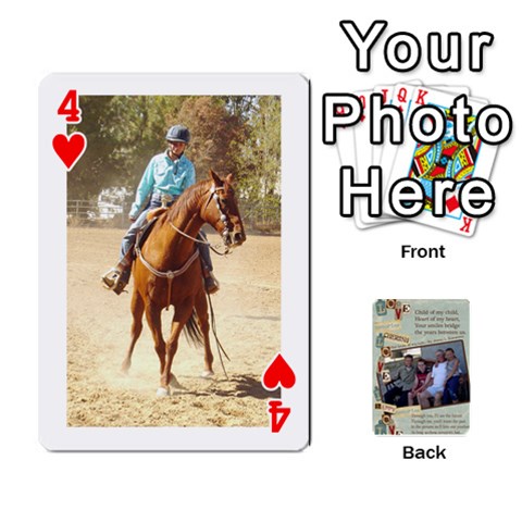 Grandkids Cards By Lynne Simmons Front - Heart4