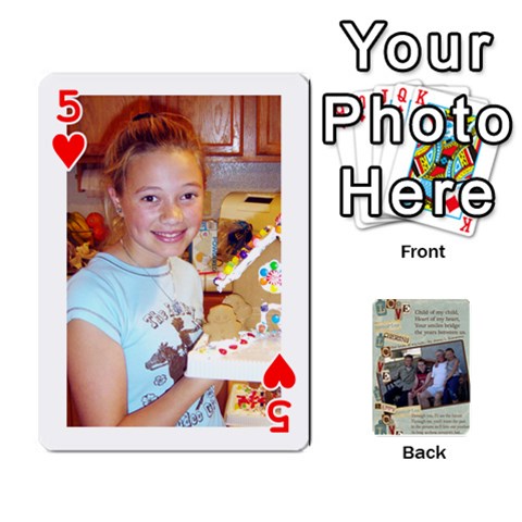 Grandkids Cards By Lynne Simmons Front - Heart5