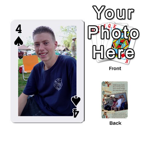 Grandkids Cards By Lynne Simmons Front - Spade4