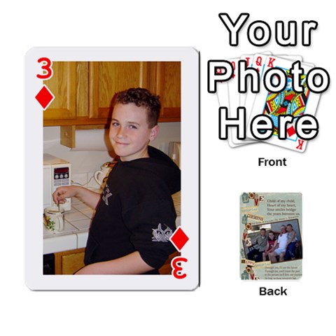 Grandkids Cards By Lynne Simmons Front - Diamond3