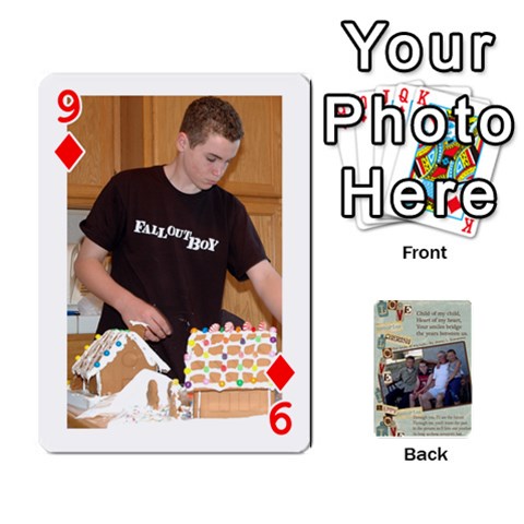 Grandkids Cards By Lynne Simmons Front - Diamond9