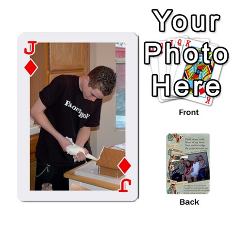 Jack Grandkids Cards By Lynne Simmons Front - DiamondJ