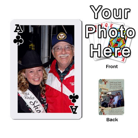 Ace Grandkids Cards By Lynne Simmons Front - ClubA