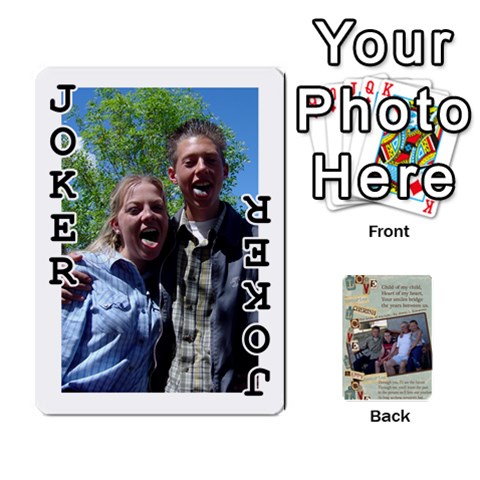 Grandkids Cards By Lynne Simmons Front - Joker1