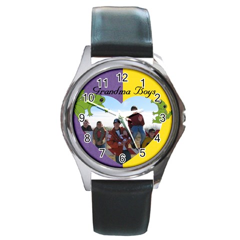 Grandmas Watch By Amarilloyankee Front